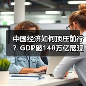 中国经济如何顶压前行?GDP破140万亿展现韧性活力(图4) 中国经济如何顶压前行?GDP破140万亿展现韧性活力(图4)