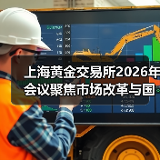 上海黄金交易所2026年会议聚焦市场改革与国际化布局(图2) 上海黄金交易所2026年会议聚焦市场改革与国际化布局(图2)