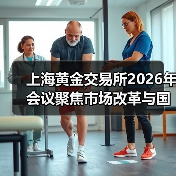 上海黄金交易所2026年会议聚焦市场改革与国际化布局(图3) 上海黄金交易所2026年会议聚焦市场改革与国际化布局(图3)