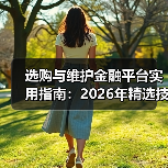 选购与维护金融平台实用指南:2026年精选技巧(图2) 选购与维护金融平台实用指南:2026年精选技巧(图2)