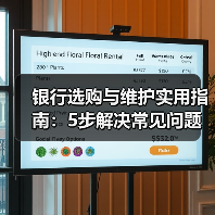 银行选购与维护实用指南:5步解决常见问题(图2) 银行选购与维护实用指南:5步解决常见问题(图2)
