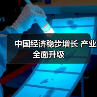 中国经济稳步增长 产业全面升级(图3) 中国经济稳步增长 产业全面升级(图3)