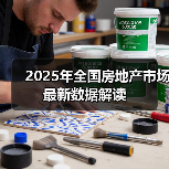 2025年全国房地产市场最新数据解读(图1) 2025年全国房地产市场最新数据解读(图1)