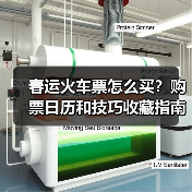 春运火车票怎么买？购票日历和技巧收藏指南（图3）