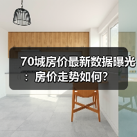 70城房价最新数据曝光:房价走势如何?(图4) 70城房价最新数据曝光:房价走势如何?(图4)
