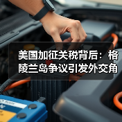 美国加征关税背后:格陵兰岛争议引发外交角力(图2) 美国加征关税背后:格陵兰岛争议引发外交角力(图2)