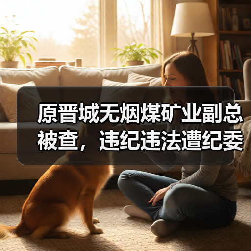 原晋城无烟煤矿业副总被查，违纪违法遭纪委调查（图2）