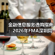 金融信息服务选购指南:2026年FMA深圳同学会实用手册(图2) 金融信息服务选购指南:2026年FMA深圳同学会实用手册(图2)