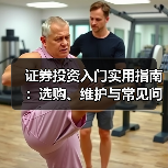 证券投资入门实用指南：选购、维护与常见问题解析2026（图1）