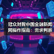冠众财智中国金融新闻网操作指南：需求判断到维护全攻略（图4）