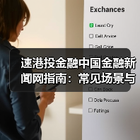 速港投金融中国金融新闻网指南:常见场景与选择要点(图1) 速港投金融中国金融新闻网指南:常见场景与选择要点(图1)