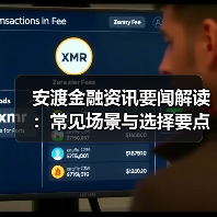 安渡金融资讯要闻解读:常见场景与选择要点2026(图4) 安渡金融资讯要闻解读:常见场景与选择要点2026(图4)