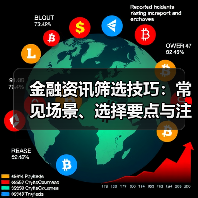 金融资讯筛选技巧:常见场景、选择要点与注意事项全解析(图1) 金融资讯筛选技巧:常见场景、选择要点与注意事项全解析(图1)