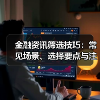 金融资讯筛选技巧:常见场景、选择要点与注意事项全解析(图3) 金融资讯筛选技巧:常见场景、选择要点与注意事项全解析(图3)