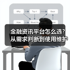 金融资讯平台怎么选?从需求判断到使用维护完整指南(图4) 金融资讯平台怎么选?从需求判断到使用维护完整指南(图4)