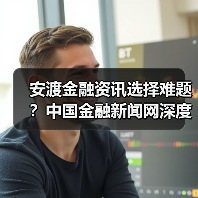 安渡金融资讯选择难题?中国金融新闻网深度指南(图3) 安渡金融资讯选择难题?中国金融新闻网深度指南(图3)