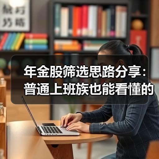 年金股筛选思路分享：普通上班族也能看懂的行业景气判断方法