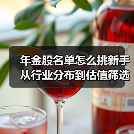年金股名单怎么挑新手从行业分布到估值筛选的完整思路