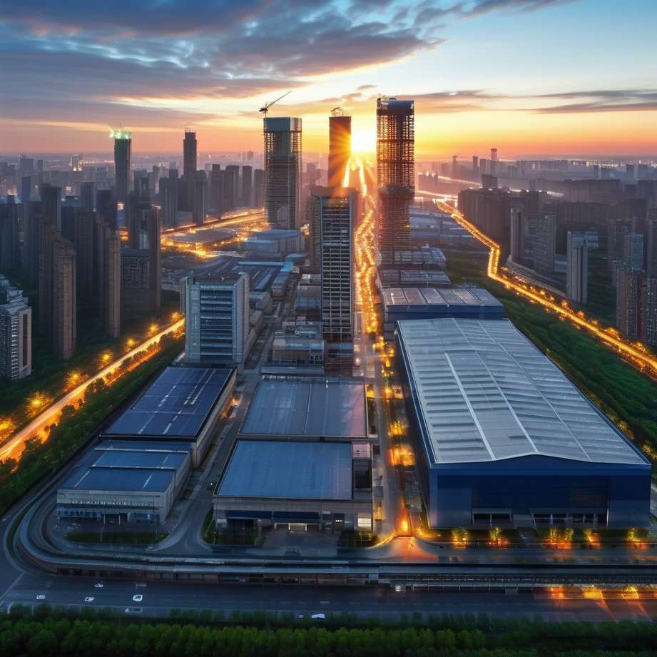 武汉先进制造业倍增计划解析：推动3万亿经济总量目标实现全攻略