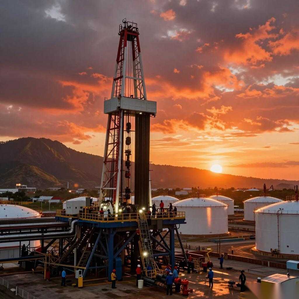 委内瑞拉石油改革引外资助力经济复苏