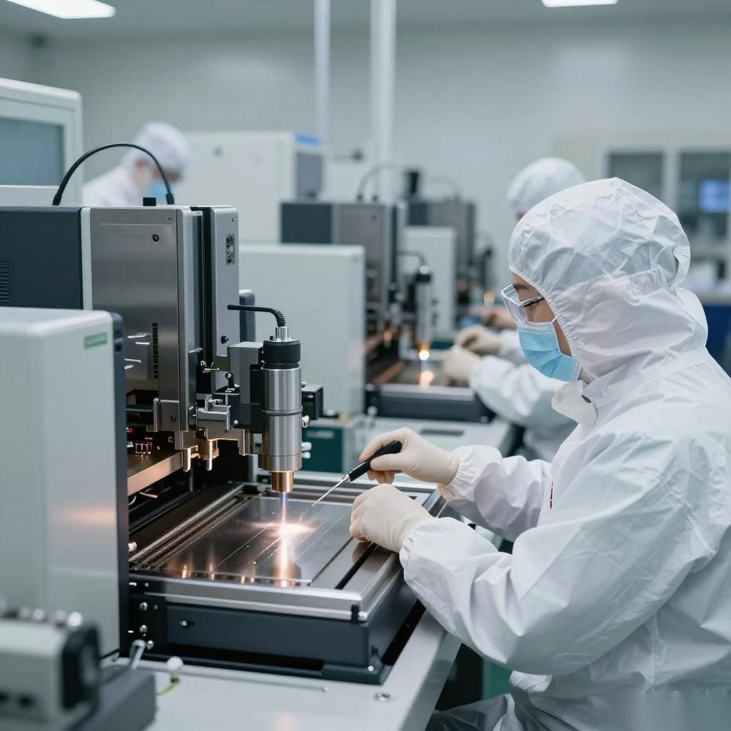 美国或将扩大半导体关税范围