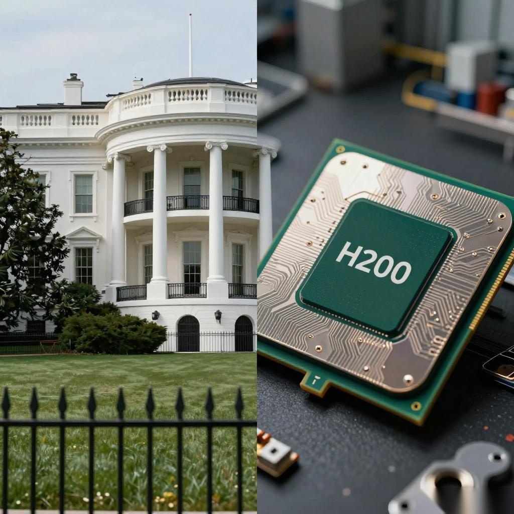 美国或将扩大半导体关税范围