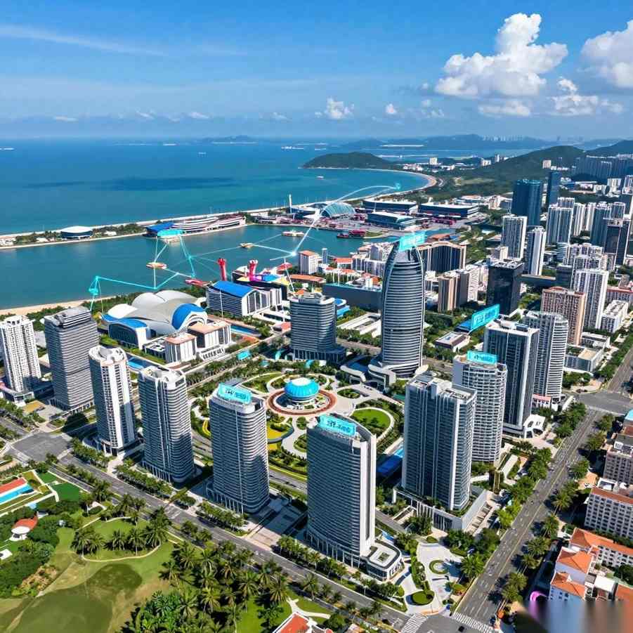 金融赋能海南自贸港封关新篇