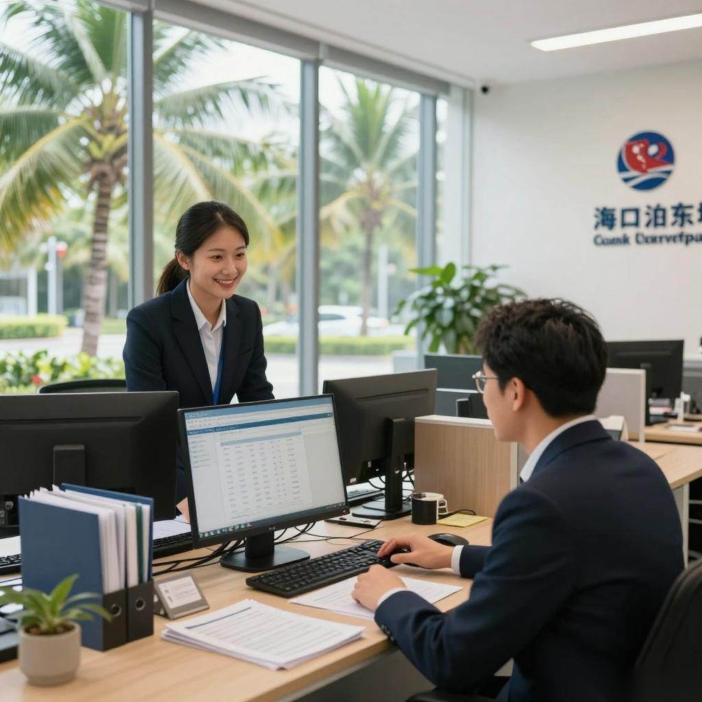 金融赋能海南自贸港封关新篇 金融赋能海南自贸港封关新篇