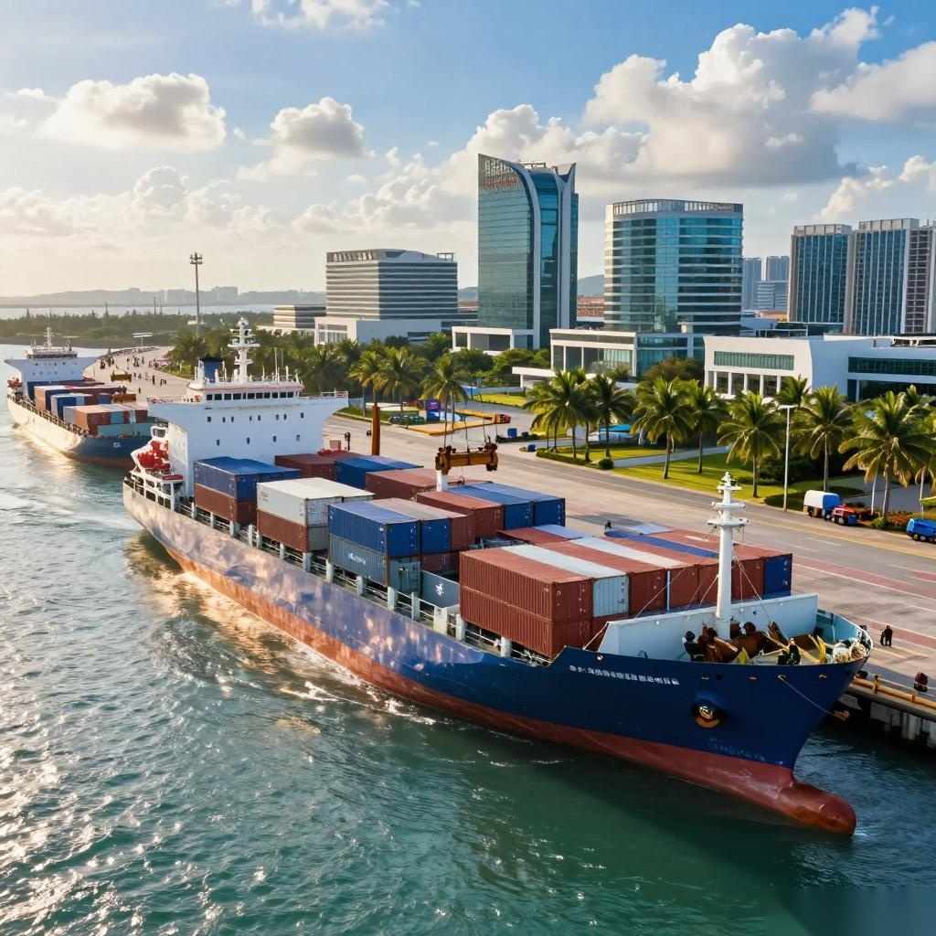 海南自贸港全面封关推动高水平开放