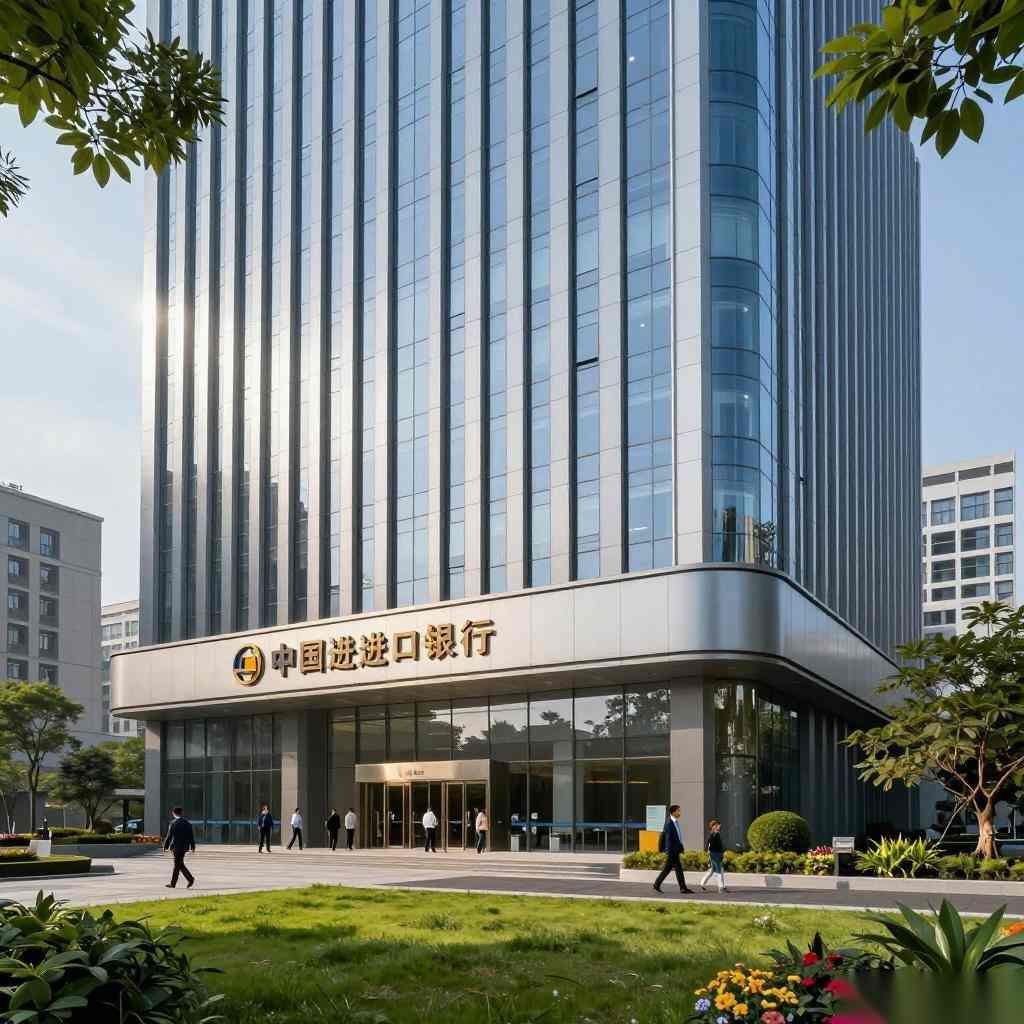 进出口银行2025年外贸贷款超1.2万亿元助力企业出海