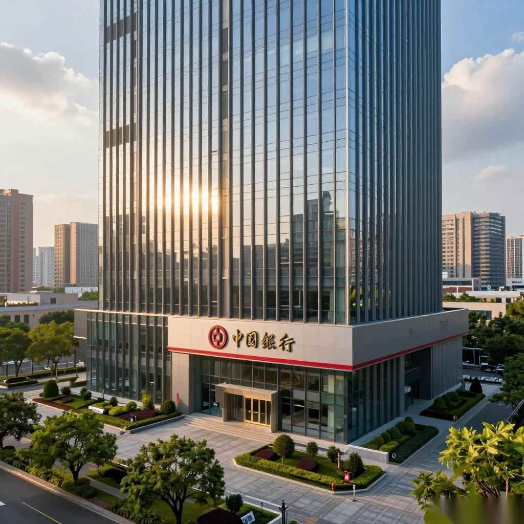 中国银行深入学习党的二十届四中全会精神