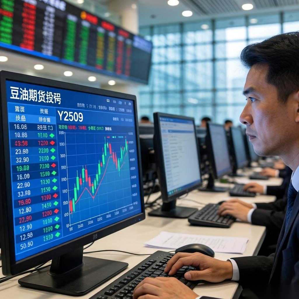 大商所豆油期货助力产业稳健发展