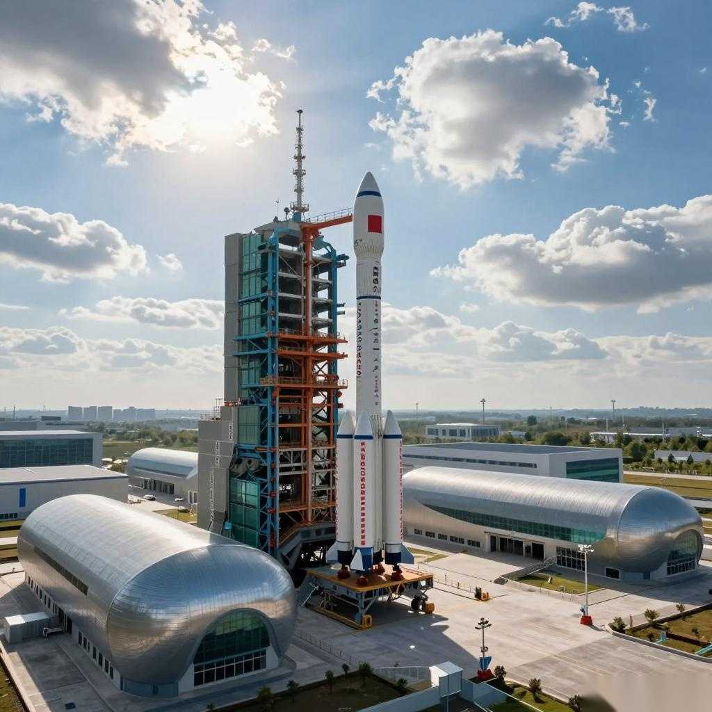 商业航天产业加速发展进入黄金期