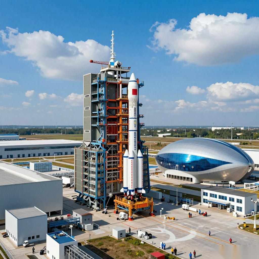 商业航天产业加速发展进入黄金期 商业航天产业加速发展进入黄金期