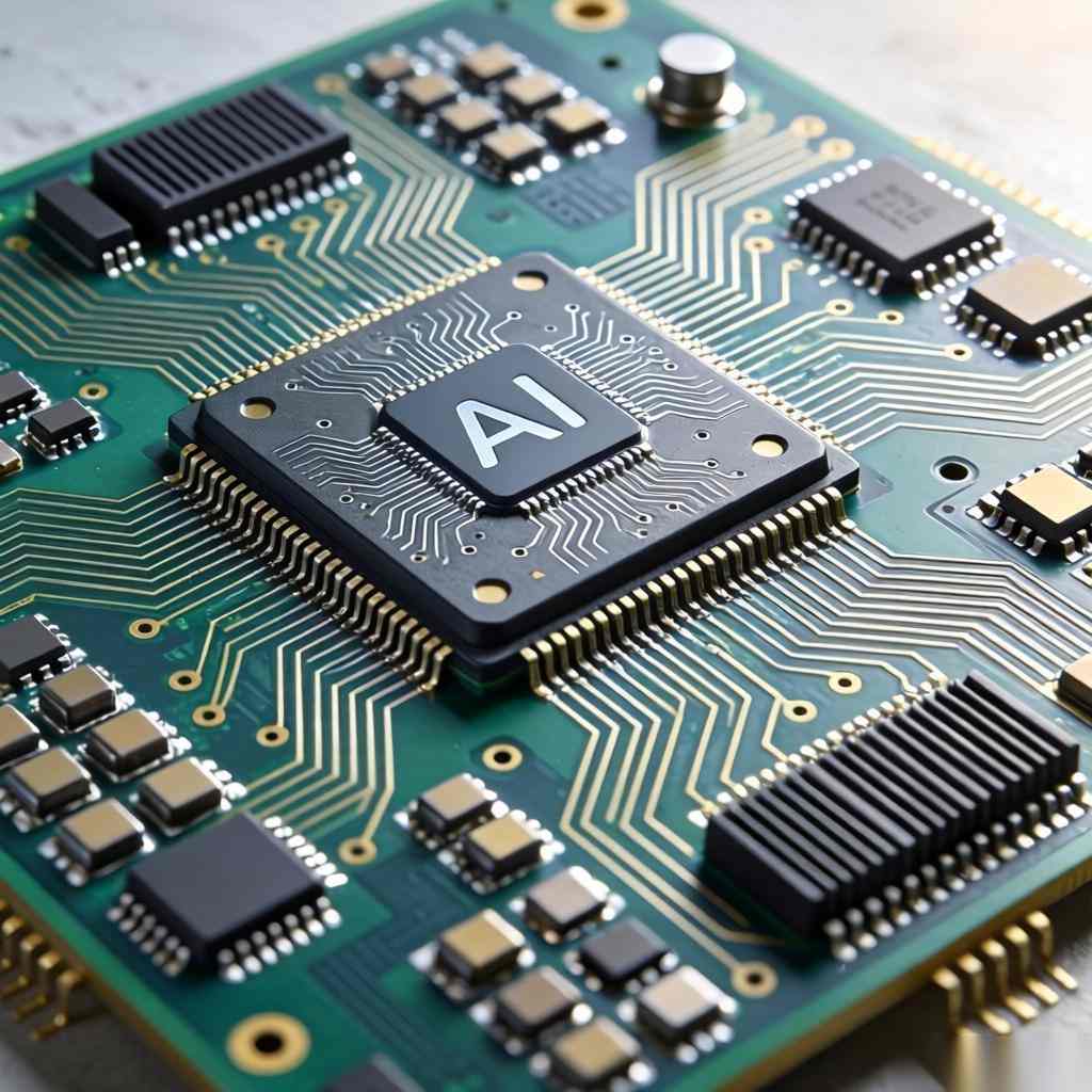 半导体行业持续增长 AI驱动稳健发展