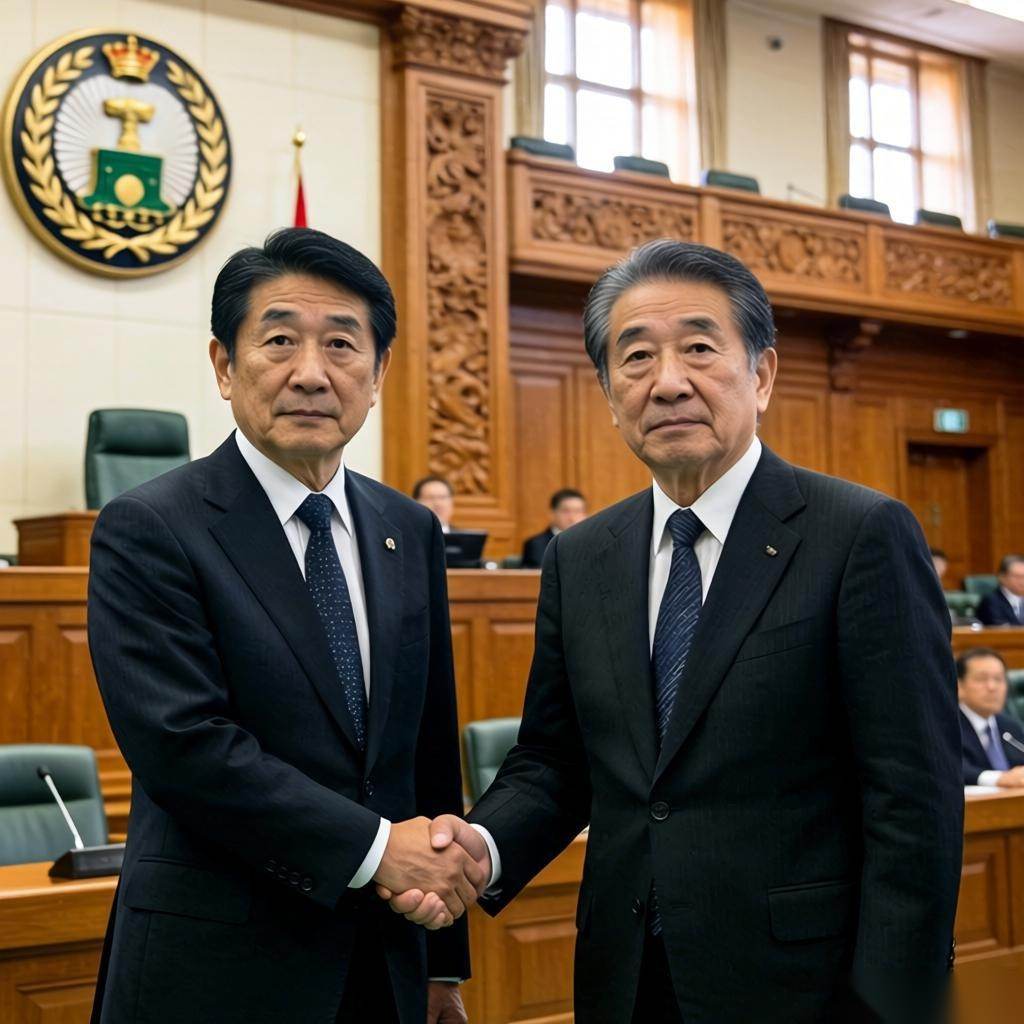 日本立宪民主党与公明党酝酿新党对抗高市阵营 日本立宪民主党与公明党酝酿新党对抗高市阵营