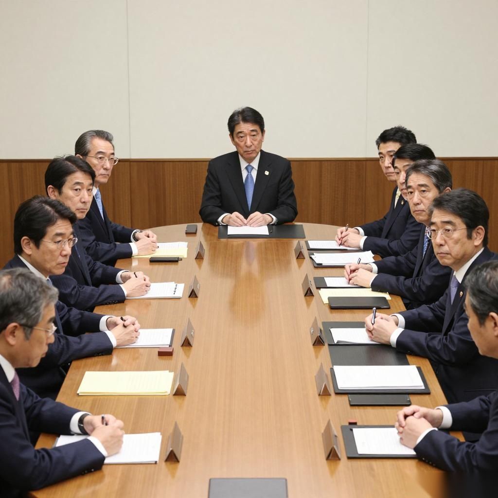 日本立宪民主党与公明党酝酿新党对抗高市阵营 日本立宪民主党与公明党酝酿新党对抗高市阵营