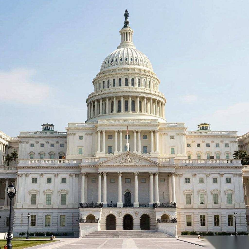 美国政府1月底或避免再次停摆