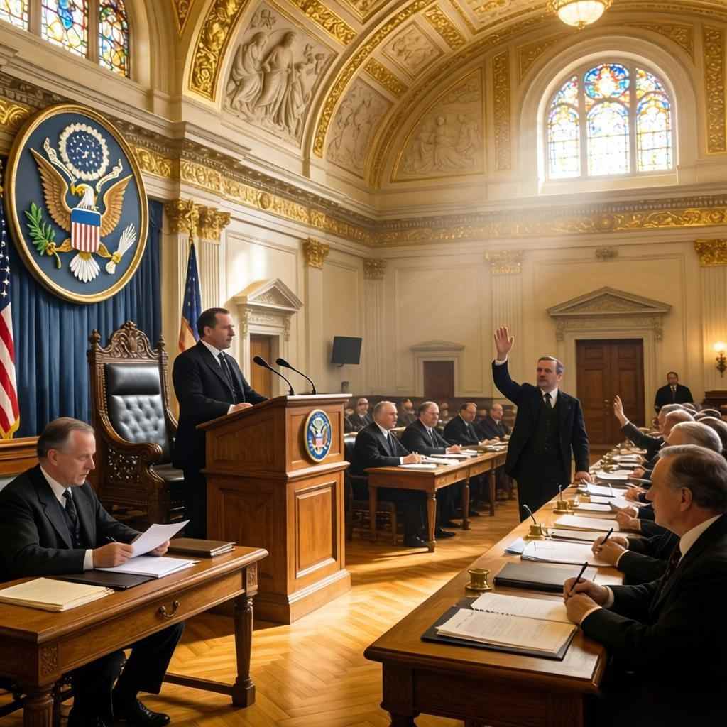 美国政府1月底或避免再次停摆