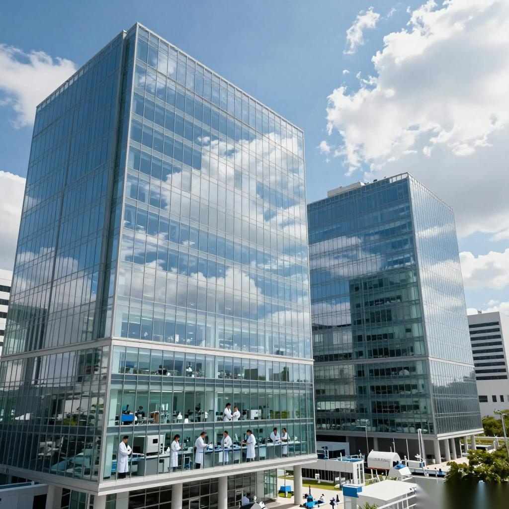 古巴生物制药产业突破封锁实现发展