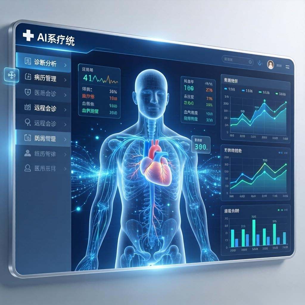 AI投资审查全球趋势升级,医疗领域成新焦点 AI投资审查全球趋势升级,医疗领域成新焦点