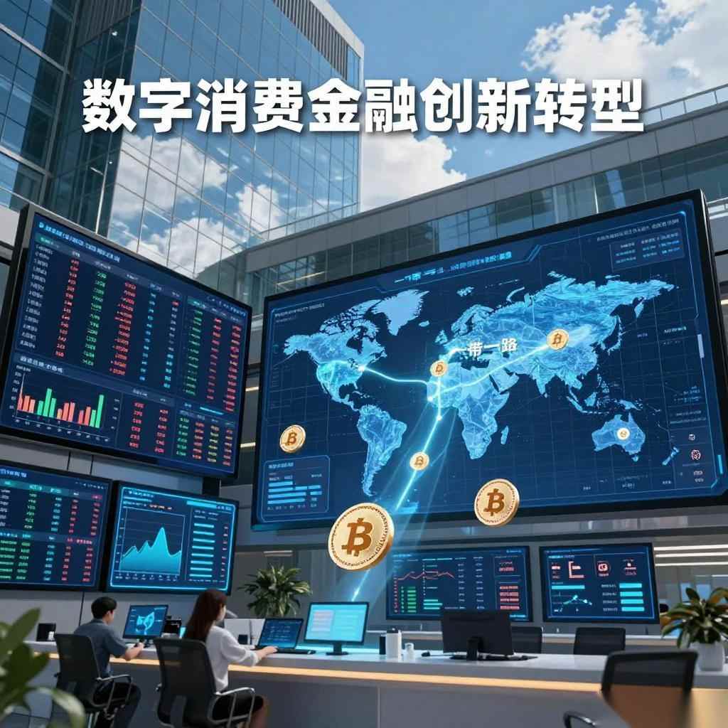 数字消费金融加速创新转型，拥抱全球发展机遇