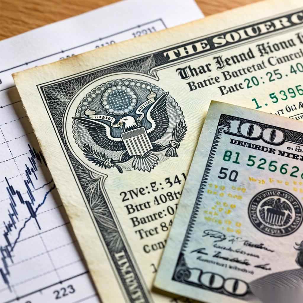 美国经济金融背离双周期现象解析