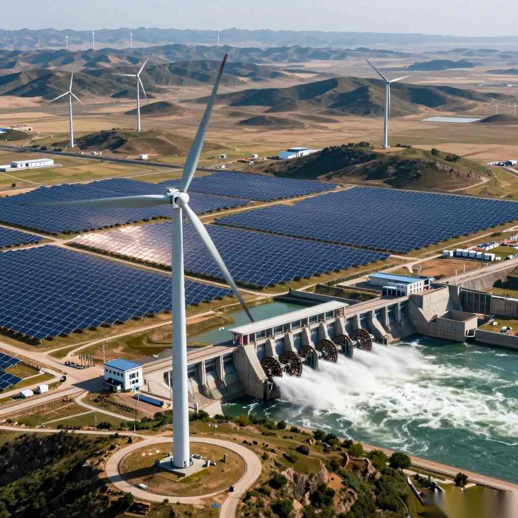 金融支持能源资源行业绿色转型路径分析