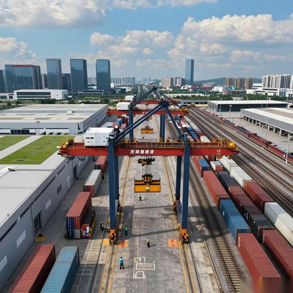 银行业双轮驱动助力西部陆海新通道高质量发展