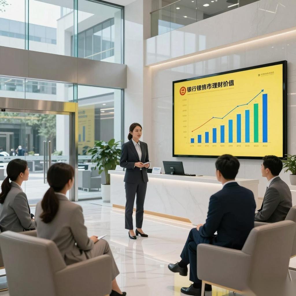 2025年银行理财规模与产品数量稳步扩张