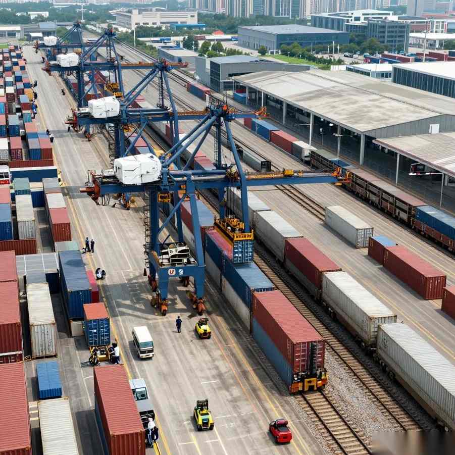 西部陆海新通道金融服务升级 银行业协同创新助力开放新格局