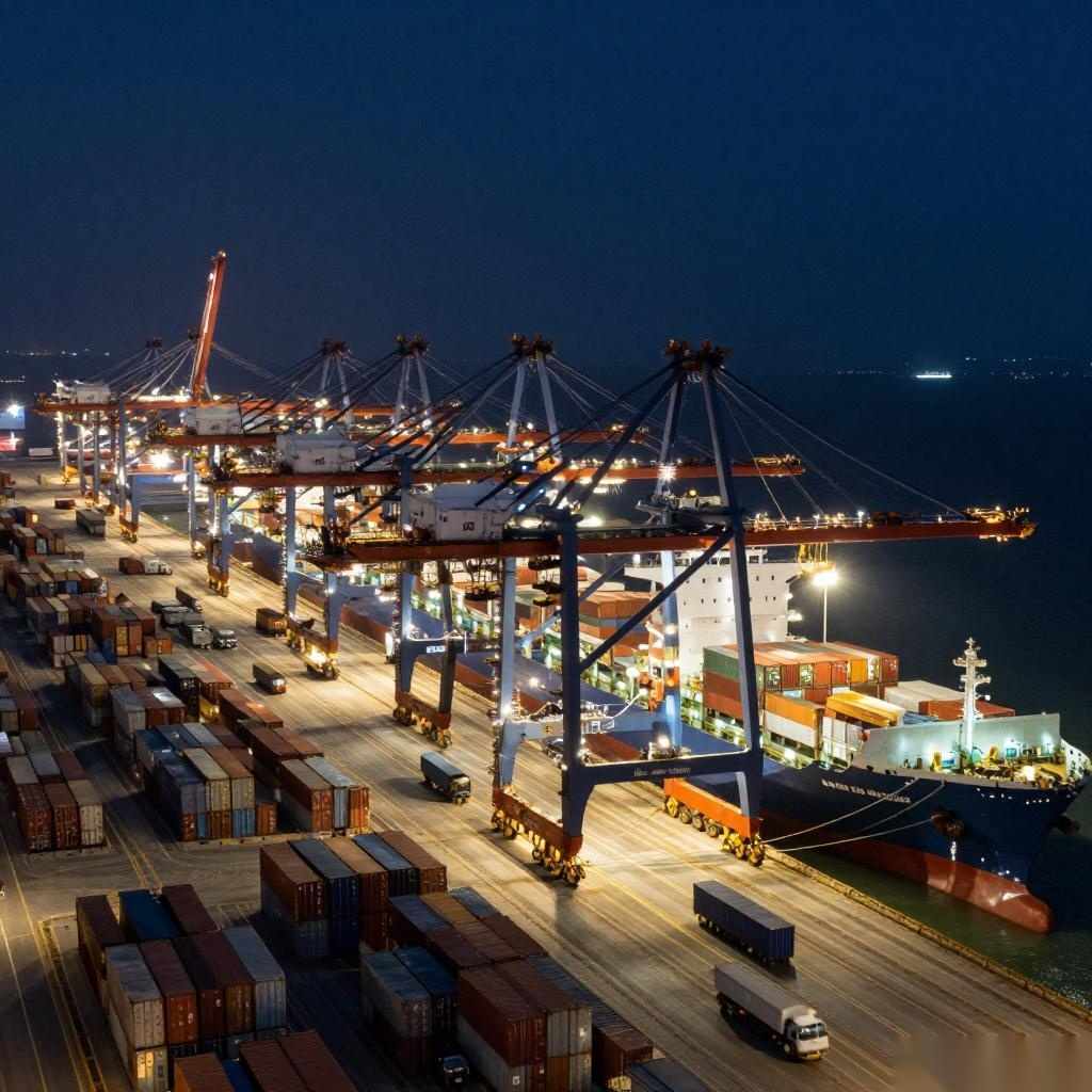 西部陆海新通道金融服务升级 银行业协同创新助力开放新格局 西部陆海新通道金融服务升级 银行业协同创新助力开放新格局