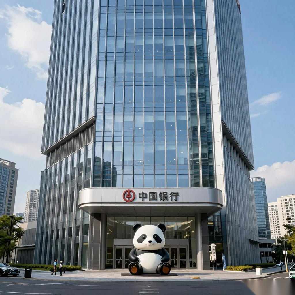 中国银行蝉联熊猫债承销首位 十二年持续引领市场发展