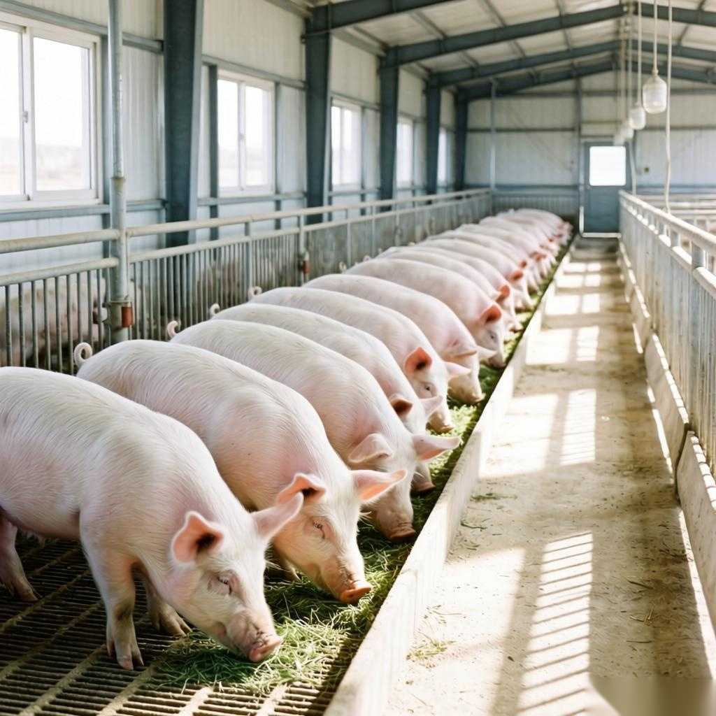 生猪期货助力行业稳经营 成为农业风险管理新工具